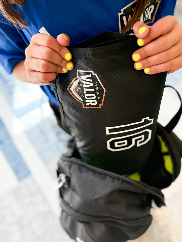 Valor x The Pitch Pack