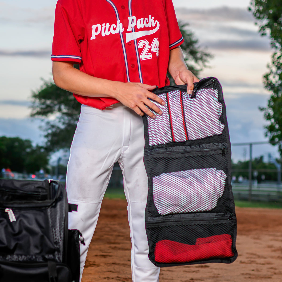 Pitching Backpack Pitch Pack Original – The Pitch Pack