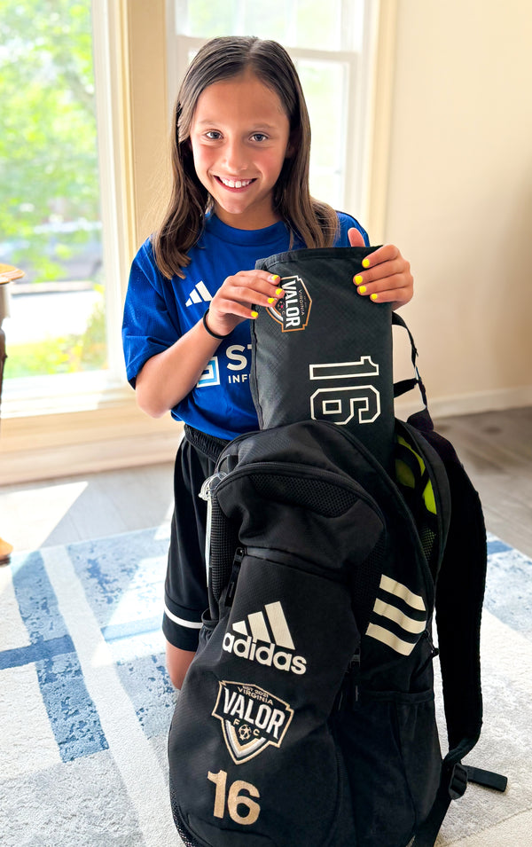 Valor x The Pitch Pack